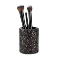 thumbnail image 1 of Yisang Makeup Brush Storage Cylinder Vertical Countertop Organizer Durable Stylish Design Easy Clean Fits Various Sizes Beauty Essential, 1 of 3