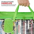 DVD Storage Bags - Green (6 Pack) - Walmart.com