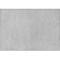 thumbnail image 1 of Ahgly Company Indoor Rectangle Solid Gray Modern Area Rugs, 8' x 10', 1 of 4