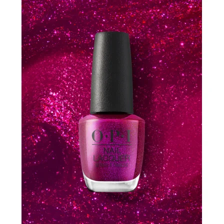 OPI Nail Lacquer Berry and Bright 0.5 oz #HRS12