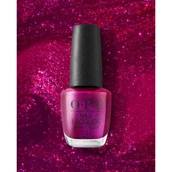 OPI Nail Lacquer Berry and Bright 0.5 oz #HRS12