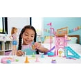 thumbnail image 4 of Barbie-Poupée et Coffret Parcours d’Obstacles, 4 of 6