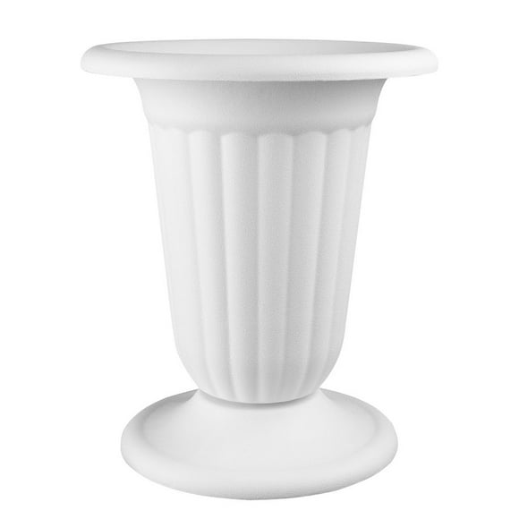 Syndicate Sales 11.25"Classic Plastic Pedestal Urn