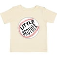 thumbnail image 3 of Inktastic Little Brother Baseball Boys Baby T-Shirt, 3 of 5