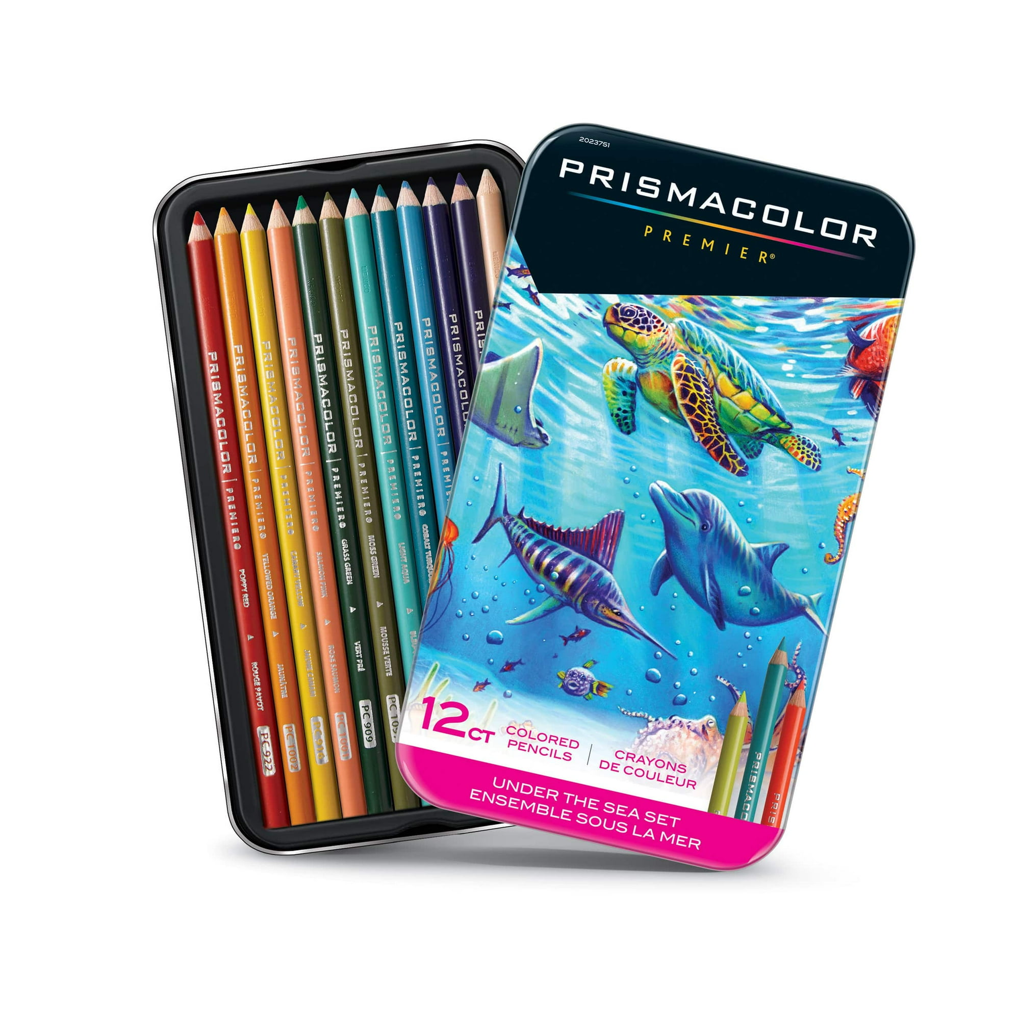 Prismacolor Colored Pencils 72