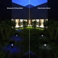 thumbnail image 5 of Lámpara LED solar para interiores y exteriores, ideal para jardín y patio., 5 of 5