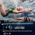 thumbnail image 4 of Speedo Jr Vanquisher 2.0 Mirrored Swim Goggles, Blue, 1SZ, 4 of 8