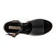 thumbnail image 2 of Sandalias de piso Marca RBBASICS Exterior Sintético Color Negro RBCOLLECTION 101953, 2 of 3