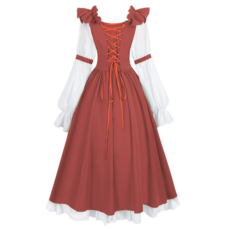 chinese dress ladies Dark Amber 11
