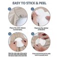 thumbnail image 5 of 100 Disposable Premium Absorbent Underarm Sweat Pads, 5 of 5