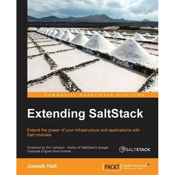 Extending SaltStack (Paperback)