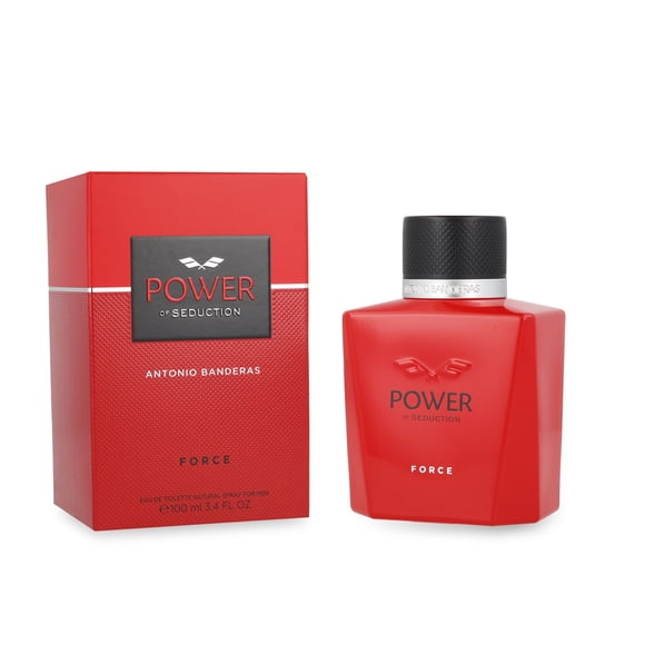 Antonio Banderas Power Force 100 Ml Edt Spray Antonio Banderas 100Ml