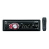 JVC KD-DV5500 - DVD receiver - in-dash unit - Single-DIN - 50 Watts x 4