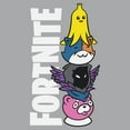 thumbnail image 2 of Mens Fortnite Cute Characters Logo Sweatshirt, 2 of 4