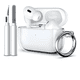 thumbnail image 1 of Funda Para AirPods Pro 3 AirPods Pro2/1 AirPods 4 Airpod 3 Case Limpiador Xtellar blanco, 1 of 3