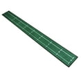 thumbnail image 2 of Mostín de putting de golf, alfombra de práctica, mejora de las habilidades, batería de bateo, equipo de entrenamiento portátil, colocación de, 2 of 8