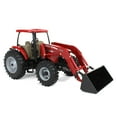 thumbnail image 2 of ERTL 1/16 Case IH MXU 135 with Loader 44359, 2 of 7