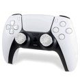 thumbnail image 3 of Tapas Mando cubierta Pulgar empuñaduras silicona Ygjytge para controlador PS5 PS4, 3 of 9