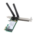 thumbnail image 3 of Adaptador Wifi De PC, Conector Inalámbrico De Velocidad De Transmisión De Doble Banda Más Rápido Para Escritorio De PC, 3 of 7