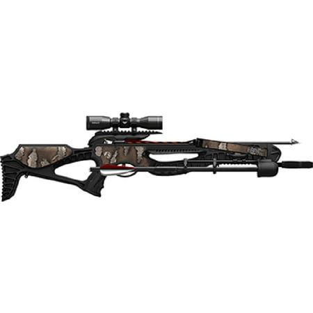 UPC: 0042609001729 | Barnett Wildcat Camo Recurve Crossbow