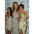 thumbnail image 2 of Kourtney Kardashian, Khloe Kardashian, Kim Kardashian In The Press Room For People'S Choice Awards 2011, 2 of 2