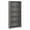Modern Gray, variant on Cabot 5 Shelf Tall Bookcase in Modern Gray - Engineered Wood