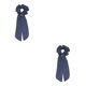 thumbnail image 2 of Banda para el cabello Minnieouse fácil de usar para mujeres 142-R azul oscuro 2piezas, 2 of 6