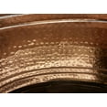 thumbnail image 3 of Old Dutch Oval Decor Copper Party Tub, 22-1/2 by 13 by 11-1/2-Inch, 3 of 5