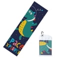 thumbnail image 2 of Picia Dinosau Space Explorer Pattern Cooling Towels (40"x12") Cool Towel, Cold Towel, Microfiber Soft Breathable Chilly Ice Towel, 2 of 9