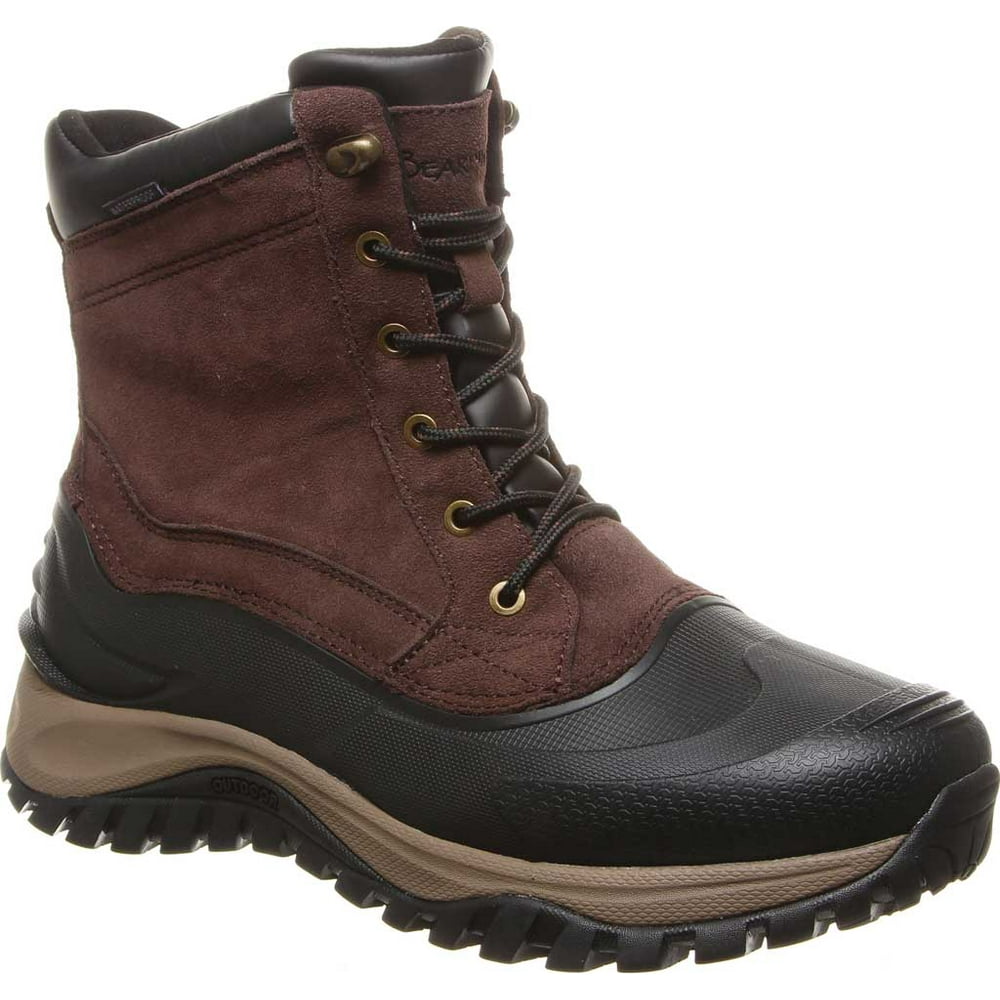 bearpaw men's waterproof boots