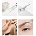 thumbnail image 3 of Vintage Scissors, Stainless Steel Vintage  Tip Multifunction Craft Scissors High Sharpness Effort Saving Sewing Scissors For Embroidery Handicraft DIY, 3 of 8