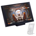 thumbnail image 1 of Zootealy 5" IPS Type-C Auxiliary Screen Display for Computers - USB Dynamic Sub-Screen Player with Customizable LCD - DIY Info Display Monitor - Supports Landscape/Portrait Rotation - Energy, 1 of 6