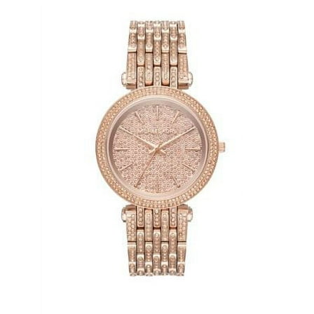 Michael Kors Women's Darci Stainless Steel Bracelet Watch