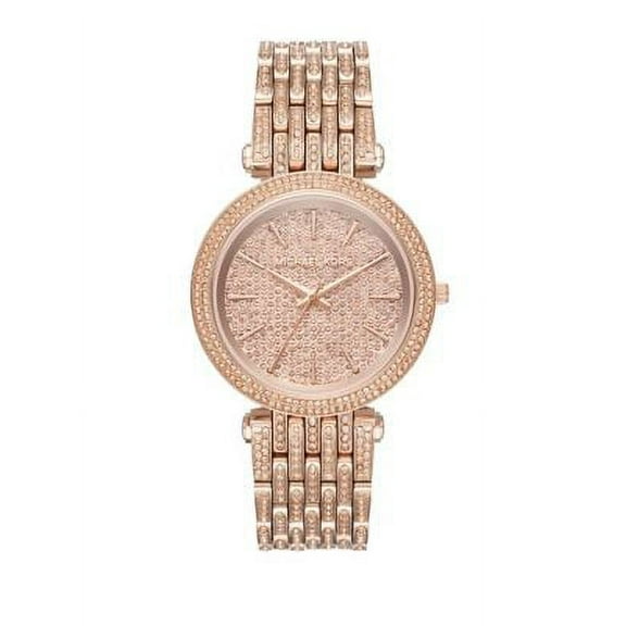 Michael Kors Women's Darci Stainless Steel Bracelet Watch