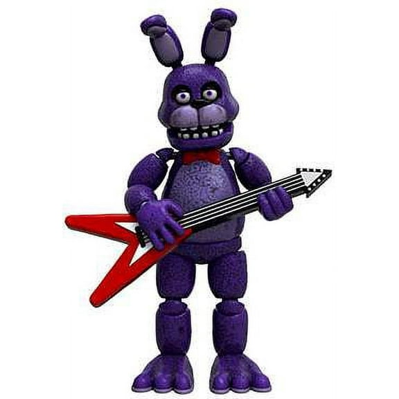 Funko Five Nights at Freddy's Bonnie Vinyl Mini Figure (No Packaging)