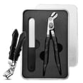 thumbnail image 1 of Graddi Orthoclip, Long Handled Ergonomic Curved Toenail Clippers, 1 of 5