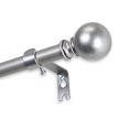 thumbnail image 1 of Rod Desyne 5710-485 Tringle à Rideau Luna 5/8 Pouce Dia 48-84 Pouce-Nickel Satiné, 1 of 4