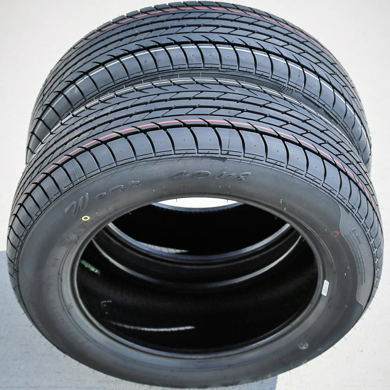 Haida HD618 All-Season Tire 175/60R14 79H for 1990-94 Suzuki Swift