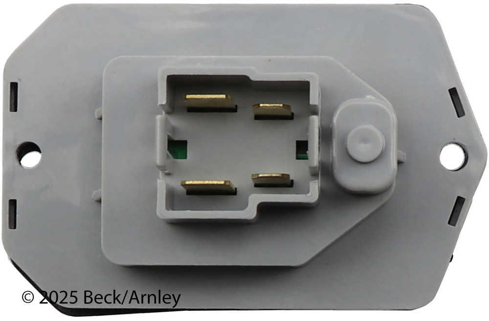 Beck/Arnley 204-0144 HVAC Blower Motor Resistor