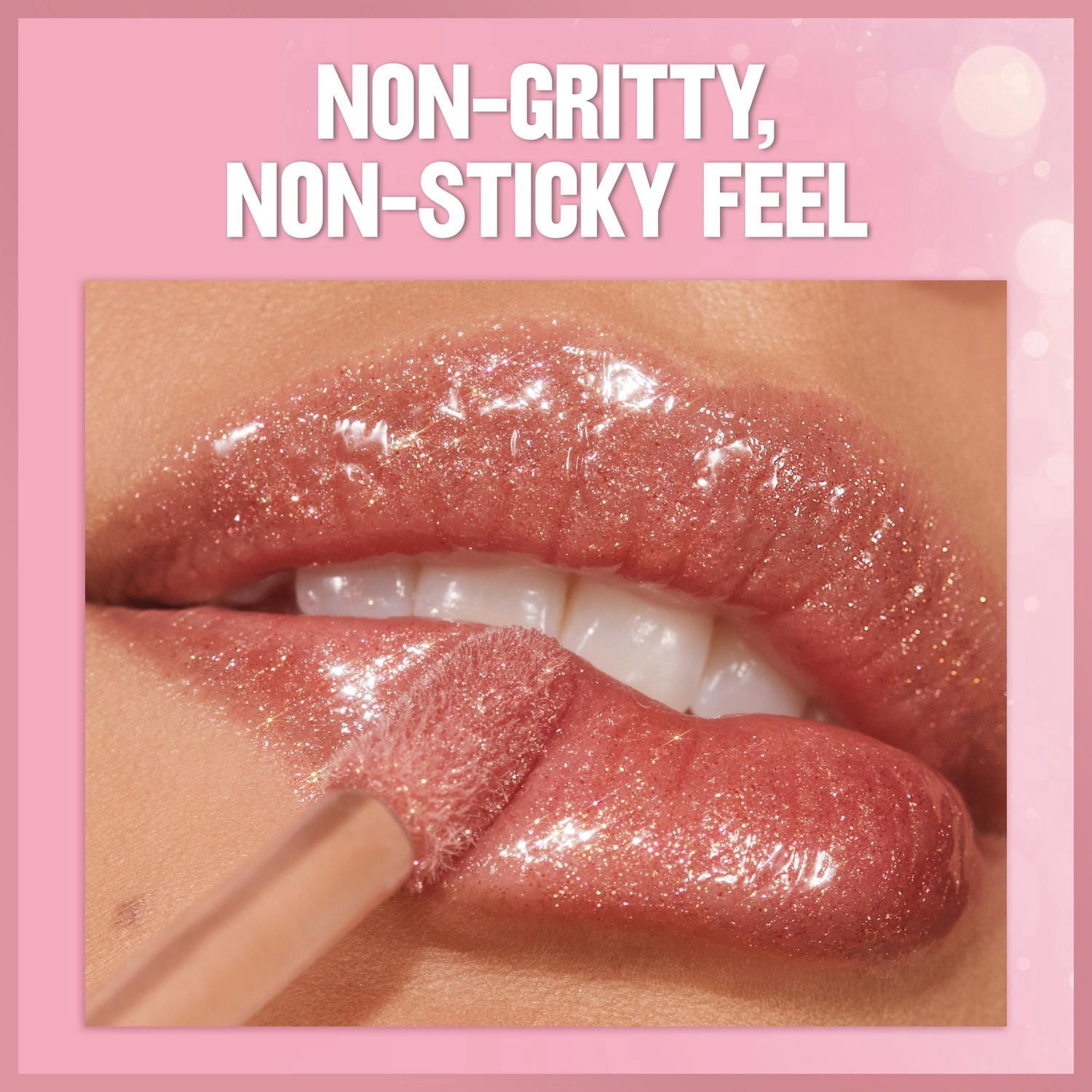 Brillant à lèvres Super Lustrous Glimmer™, brillant à lèvres haute brillance
