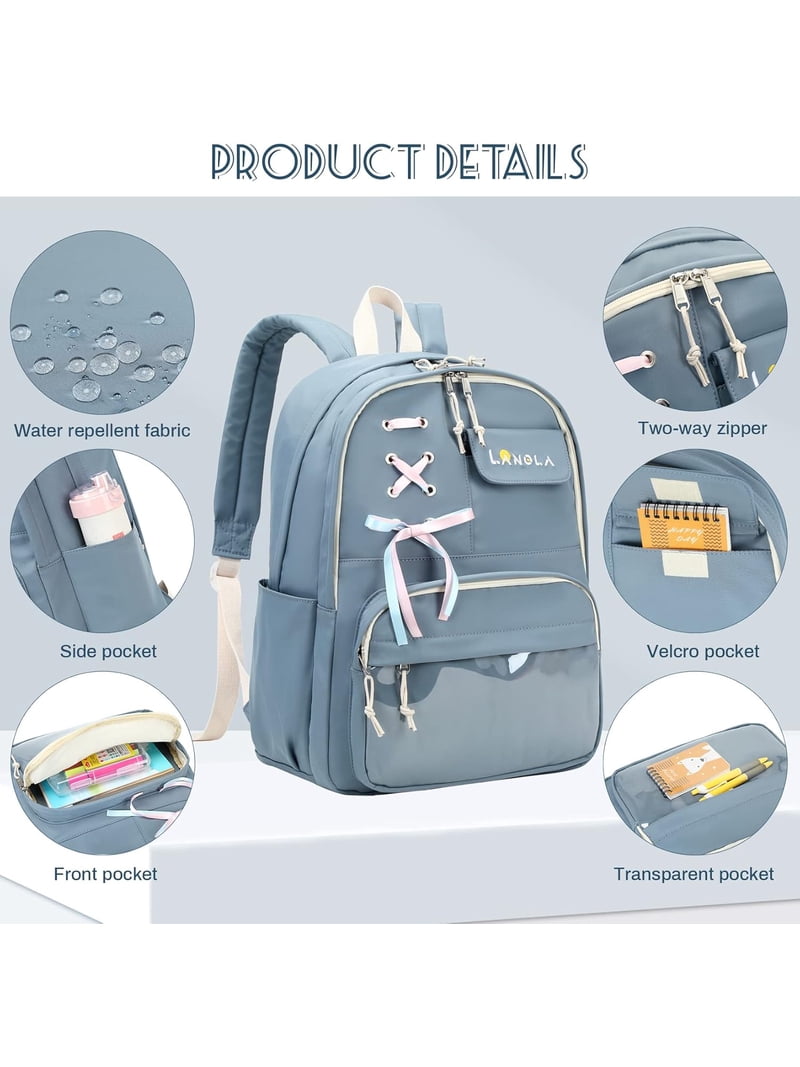 Mygreen women women women Backpack Casual Daypack Bookbag  display picture 1
