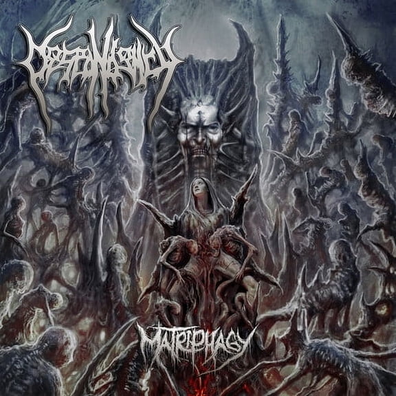 Despondency - Matriphagy - Music & Performance - CD