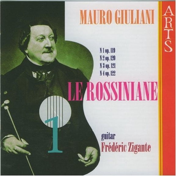 Le Rossiniane 1