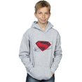 thumbnail image 2 of DC Comics Garçons La Ligue des Justiciers Film Superman Logo Chandail à Capuchon, 2 of 5