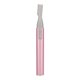 thumbnail image 2 of Recortador de cejas eléctrico portátil, herramienta de maquillaje de belleza para depilación de cejas (rosa), 2 of 8