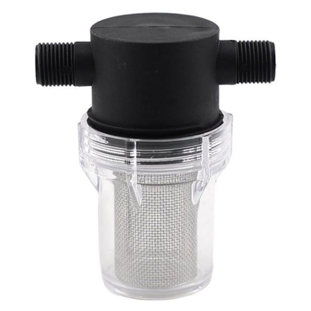 Water Mesh Strainer 1/2