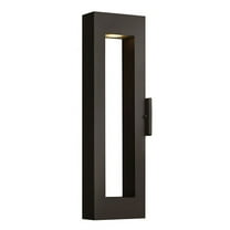 Hinkley Lighting 1644-Led Atlantis 24" Tall Outdoor Wall Sconce