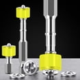 thumbnail image 3 of 3/4/5pcs Cross Magnetic ring Screwdriver Bit Alloy Steel Anti-Slip Drill Bit PH2 50+65+70+90mm, 3 of 9