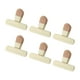 thumbnail image 5 of clips de chip,Paquete de 6 pinzas resistentes para bolsas de patatas fritas,Clips para sellar bolsas de alimentos Clips para sellar bolsas de snacks,pinza para bolsa de almacenamiento de, 5 of 8