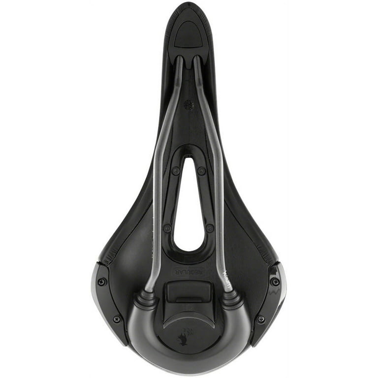 Fizik Aliante R3 Open Saddle - Kium, Black, Regular - Walmart.com